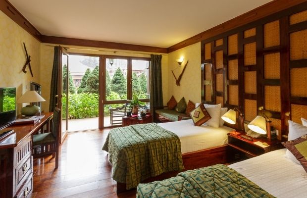 Superior Room at Victoria Sapa Resort & Spa
